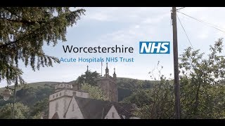 NHS Recruitment Films | #WonderfulWorcestershire