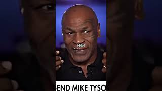 Mike Tyson Is Scared of Jake Paul...