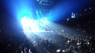 Machucando - Daddy Yankee en concierto Arena Monterrey 10/11/2015 HD