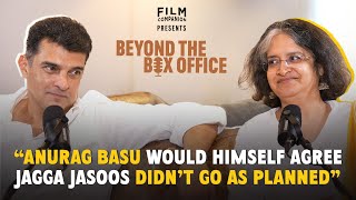 Siddharth Roy Kapur Exclusive Podcast w/ Vanita Kohli-Khandekar | Beyond The Box Office