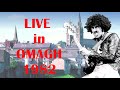 Phil Lynott - Dear Miss Lonely Hearts LIVE in OMAGH 1982 (FULL song)