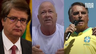 💢PGR denuncia Brazão por assassinar Marielle💢Bolsonaro mente sobre tragédia no RS 💢Resumo Do Dia