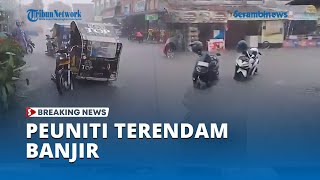 BREAKING NEWS – Peuniti Terendam Banjir