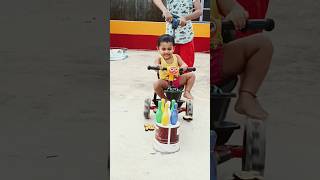 Baby Enjoy Time 🥰🥰🥰🥰🥰 #cute #funny #enjoy #masti #shorts #ytshorts