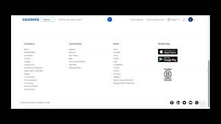 How to audit a course on Coursera