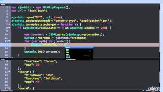 How to multiple looping object items to return on HTML || JSON Basics