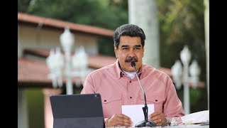 Presidente Nicolás Maduro realiza balance de Gran Misión Hogares de la Patria