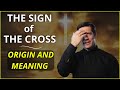 The Origins and Meaning of the Sign of the Cross: How Did It Begin?✝🙏