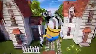 Despicable Me: Minion Rush Gameplay 11/09/2017 怪盗グルーのミニオンラッシュ