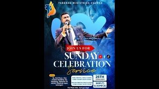 Sunday Tamil Service | 26th January 2025 | Rev Jonathan Ezra