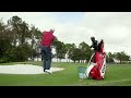 how to use gravity when chipping paddy s golf tips 41 padraig harrington