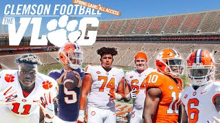 Clemson Football Spring Game 2021: ALL ACCESS | The Vlog: Season 6, Ep. 6