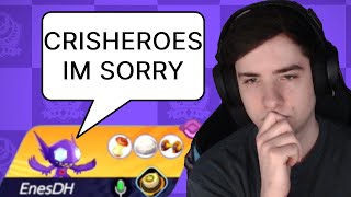 This SABLEYE Player Apologizes to me for playing SABLEYE | Pokemon Unite