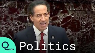 Jamie Raskin Recounts Capitol Riot After Son's Death in Emotional Speech