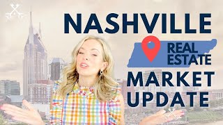 Nashville Real Estate Market Update | August 2022