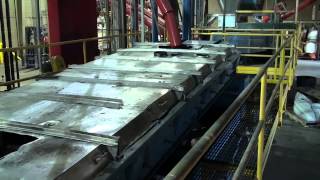 CM Scrap Tire Processing  - Stage 4 - Final Milling and Screening