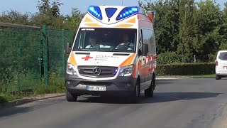 [Delfis 3] SEG-RTW DRK KV Bad Doberan Rettungswache Bad Doberan