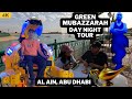 GREEN MUBAZZARAH AL AIN | OASIS IN THE DESERT | DAY NIGHT TOUR | ABU DHABI UAE