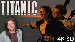 "Titanic" faz 25, e ninguém diria