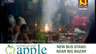 Kasaragod KSRTC dipot in Ghost Eviction pooja / KCN NEWS Kasaragod