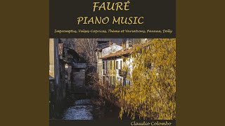 Dolly Suite, Op. 56: IV. Kitty-Valse