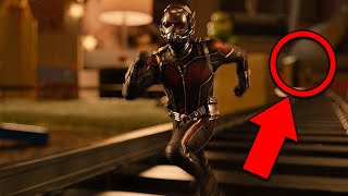 Details in Ant Man that take years to make sense!