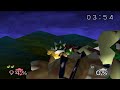 Smash Remix Gameplay - Bowser vs Giant Giga Bowser (CPU Level 9)