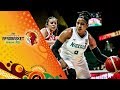 Nigeria v Tunisia - Highlights - FIBA Women's AfroBasket 2019