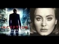 Hans Zimmer - Time (Cyberdesign Remix) Vs Adele - Hello (1st version) [An EdgE Mashup]
