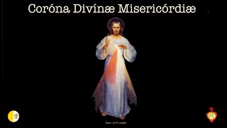 🇻🇦 Coróna Divínæ Misericórdiæ #Preceslatínæ