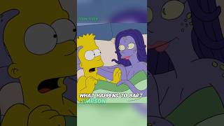 what happens to bart in the future? #thesimpsons #simpsons #shorts