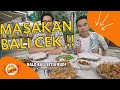 Makanan Bali Cekk !! Ada Ayam Suwir Yang Rasanya Pedas Seger!! | BIKIN LAPER (15/6/22) P1