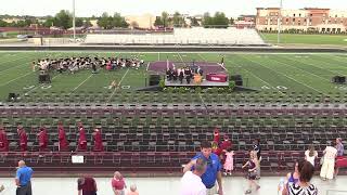 Grandville High School 2021 Graduation