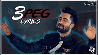 3 Peg Sharry Mann Lyric Video | "Latest Punjabi Songs" |  Indian music factory  T-Series Apnapunjab