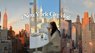 Living in NYC | ordinary days in my 9 to 5, brand events \u0026 celebrations!