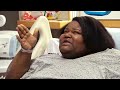 Schenee Blocks Dr. Now’s Number After Gaining Weight  My 600lb Life