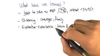 What Have We Learned - Georgia Tech - Machine Learning