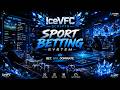 🎲 IceVFC Sport Betting System | FiveM Script Showcase