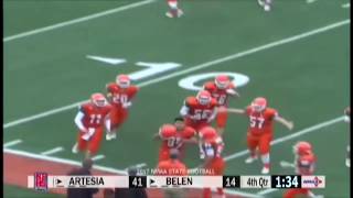 Artesia vs Belen State Final