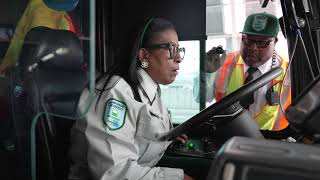 Tour of the New South Dade TransitWay | Metro EXPRESS BRT & Smart Plan | Miami-Dade