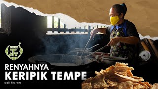 NIKMATNYA OLAHAN KRIPIK DARI KLATEN