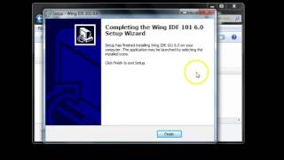 RP-PFP-Computing JF-Python-Part1 Installing Python and Wing IDE