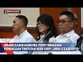 🔵 LIVE - Tuntutan JPU Jatuhkan Pidana Penjara Linda 18 Tahun, Dody 20 Tahun, & Kasranto 17 Tahun