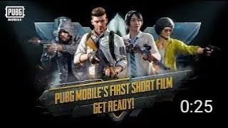 新吃雞(Pubg)微电影，全新滑翔机和新莫辛纳狙击枪