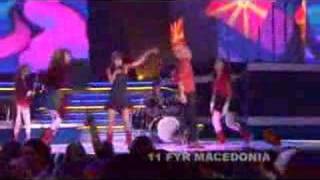 Junior Evrovision 2007 - Macedonia