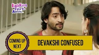 Devakshi Confused | Kuch Rang Pyar ke Aise Bhi - Upcoming Twist - Sony TV Serial - Written Update