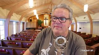 Mark Lowry is checking in on you - SUNDAY NIGHT LIVE