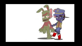 [Canon] How Scraptrap Lost His Arm