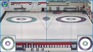 Rochester Curling Club - Sheet A