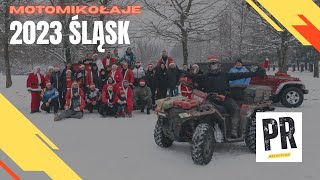 MotoMikołaje 2023 - Śląsk